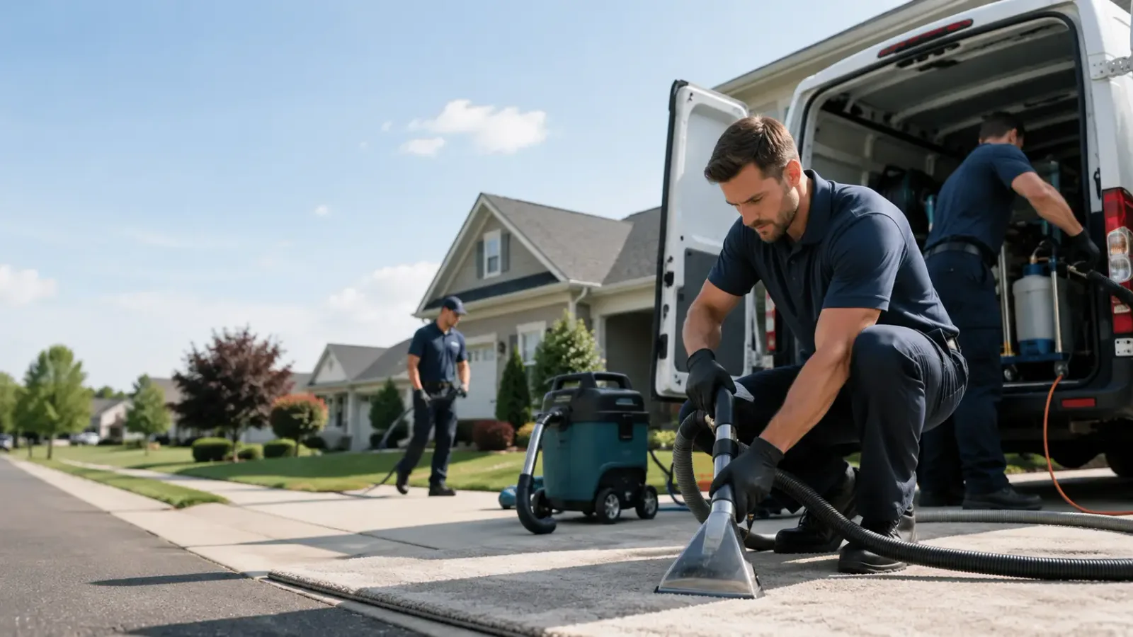 Pet Odor Removal service in Green Camp, OH